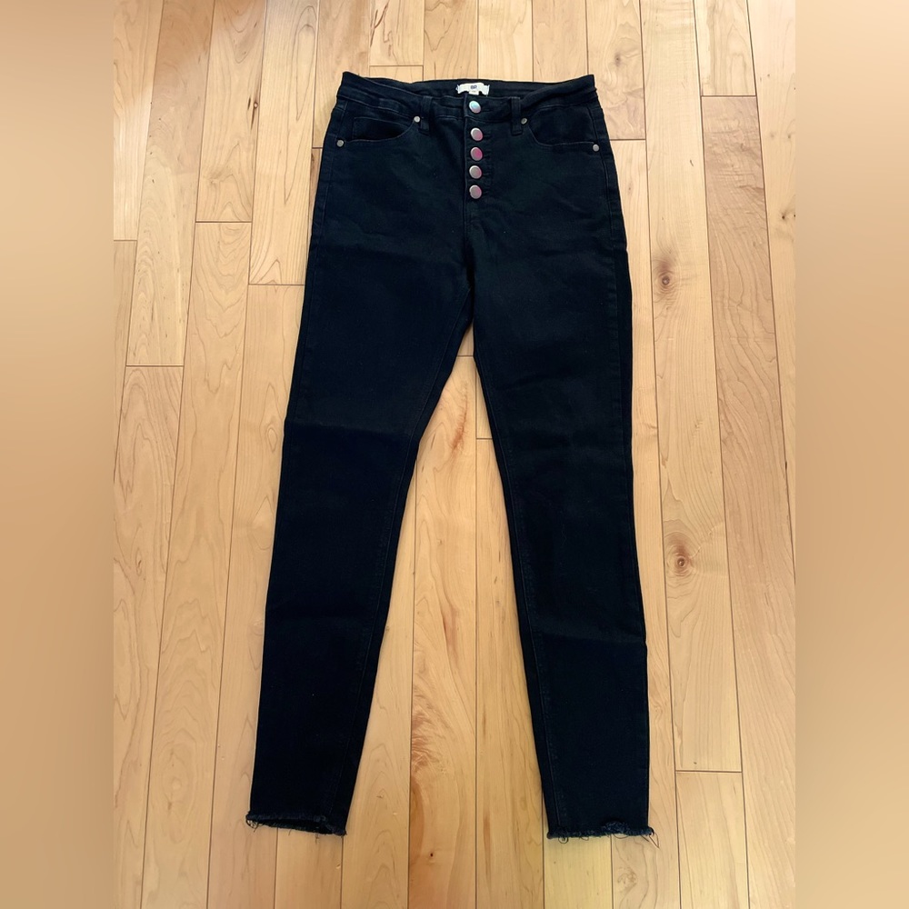 BP. High Waist Ankle Skinny Jeans